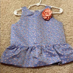 Janie & Jack top, NWT